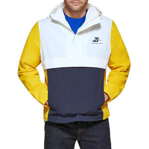 Chaqueta Cortavientos para Hombre, Fabricada en Pakistán en 2026, Cómoda y Resistente al Viento, para Invierno, con Precio Duradero - Product Image 1