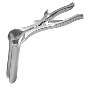 Espéculo Rectal Sims, Obstétrico y Ginecológico, de Acero Inoxidable, Manual, de Alta Calidad, con Certificación CE ISO 13485, Instrumento de Mahfooz Instruments - Product Image 2