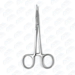 ชุดเครื่องมือชีววิทยา ทางการแพทย์ และสัตวแพทย์ สำหรับการฝึกอบรม วิธีการทางการแพทย์ ชุดผ่าตัดมืออาชีพ กรรไกรผ่าตัด สแตนเลสสตีล - Product Image 5