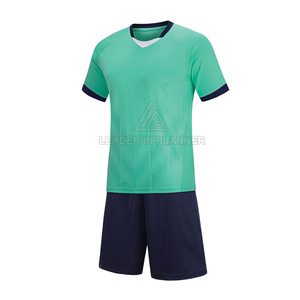 Tenue de football professionnelle pour équipe, vêtements de sport confortables, uniforme de football à séchage rapide - Product Image 2