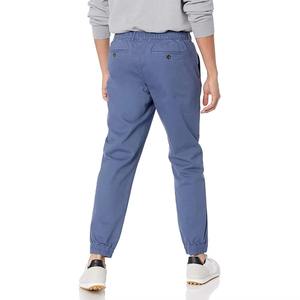Pantalons streetwear urbains pour hommes, coupe décontractée, tissu de haute qualité et détails uniques, offrant un style tendance et à la mode. - Product Image 3