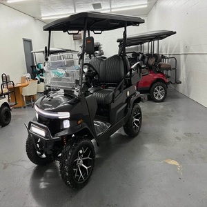 Carritos de Golf en Venta, Modelos Eléctricos para 6 Pasajeros, Ideales para Transporte Grupal, Resorts, Eventos y Uso Comercial, Envío de Carritos de Golf - Product Image 6
