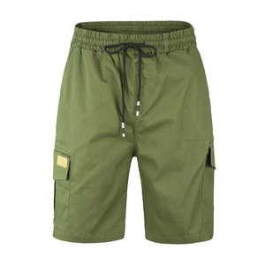 Pantalones Cortos Deportivos de Alto Rendimiento para Hombre, Ligeros, para Entrenamiento Físico, de Tela Suave - Product Image 5