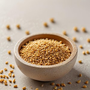 Sésame frais de ferme en gros, riche en nutriments, disponible pour la vente en gros et la transformation alimentaire industrielle - Product Image 6