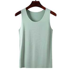 Débardeur de sport personnalisé en coton grande taille pour femme, vente en gros, collection 2026 - Product Image 1