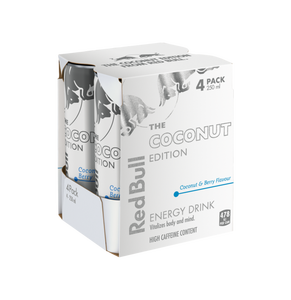 Premium Red Bull Coconut Edition Coconut Berry <b>Energy</b> <b>Drink</b> 250ml Bulk Wholesale B2B Export Supply - Product Image 1
