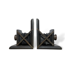 Porte-livres en forme d'appareil photo ancien, collection BE11 - Product Image 1