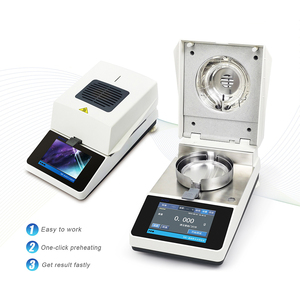 110g LCD ekran hızlı ahşap tahıl mısır nem ölçer analiz - Product Image 5