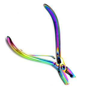 Alicates Ortodónticos Multicolores Dela Rosa, Alicates Ortodónticos Profesionales de Acero Inoxidable para Clínica Dental - Product Image 2