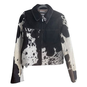 New Arrival High Quality <b>Leather</b> Made <b>Men</b> <b>Jackets</b> Different Design <b>Men</b> Fashionable Cowhide <b>Leather</b> <b>Jackets</b> - Product Image 1