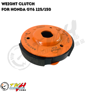 Embrague de Pesos de Competición TWH GY6 125/150 para Motocicleta Honda GY6 - Product Image 4