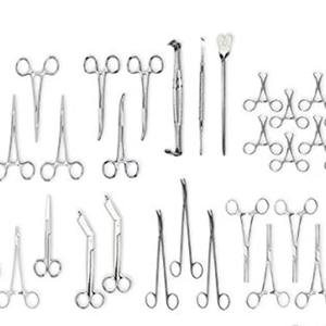 ชุดเครื่องมือผ่าตัดสแตนเลสคุณภาพสูงแบบแมนนวลรุ่นใหม่ ได้รับการรับรองมาตรฐาน CE ISO13485 สำหรับโรงพยาบาล โดย SurgiRight - Product Image 2