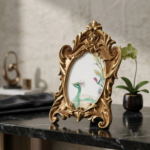 Marcos de Fotos Exclusivos de Falah International, Decoración para el Hogar, Regalo, Artesanía Premium, Marcos de Fotos Elegantes 2026 - Product Image 1