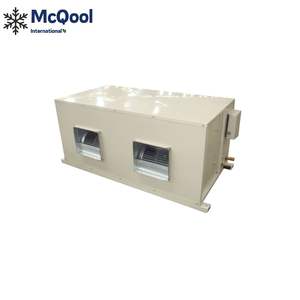 La mejor unidad de tratamiento de aire de aplicación comercial industrial Bobina de ventilador con conductos de agua fría Fácil instalación Nuevo compresor de motor - Product Image 2