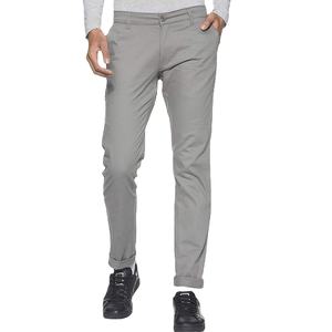 Nouveauté Pantalon chino en toile décontracté de haute qualité à bas quantité minimale de commande Personnalisé votre propre marque Design et couleur Vente en gros Service OEM - Product Image 6