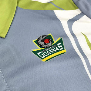 Camisetas de Polo para Cricket Deportivo, Diseño Personalizado por Sublimación, Uniforme de Equipo de Cricket - Product Image 4