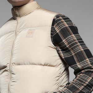 OEM Custom Men Plus Size <b>Winter</b> Quilted <b>Jacket</b> <b>Waterproof</b> Windbreaker Zipper Hoodie Embroidered Casual Snow Wear puffer hiking - Product Image 6