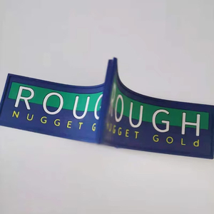 Professional 3D PVC <b>Patch</b> | Multi-Color Textured Rubber Brand Logo for <b>Backpacks</b> & Uniforms | Custom Manufacturer - Product Image 2