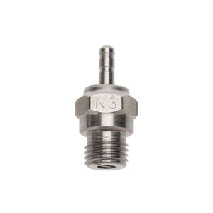 ปลั๊กเรืองแสงร้อน 70117 สำหรับ 1/10 1/8 N3 ไนโตร RC รถใช้งานร่วมกับ HPI SHP HSP - Product Image 4