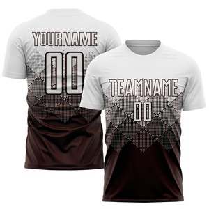 Maillot de football personnalisé OMMIZ INDUSTRY Olive Vegas Gold-Camo Sublimation Salute To Service, vente en gros directe - Product Image 6