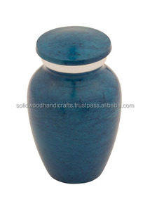 Brass Cremation Pet Memorial Urns Funeral Pet <b>Keepsake</b> Urns Burial Urns With High Quality at Low Price - Product Image 5