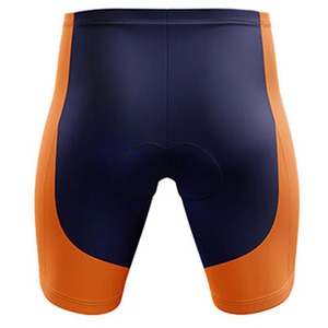 Conjunto de Uniforme de Ciclismo Atlético para Hombre, Jersey de Ciclismo de Manga Corta de Alta Calidad con Pantalones Cortos de Ciclismo Acolchados con Gel Cómodos para Exteriores - Product Image 5