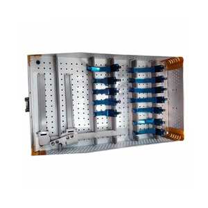 Retractor de laminectomía Super Slide II, juego de 15 piezas de instrumentos quirúrgicos ortopédicos veterinarios, herramientas para cirugía ósea - Product Image 6