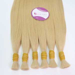 EXTENSIONES DE CABELLO HUMANO VIETNÁMICO DE ALTA CALIDAD AL POR MAYOR, COLOR NEGRO RECTO - Product Image 4