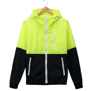 2026 New Design Custom Pullover Waterproof Polyester Made Windbreaker Jacket Wholesale Cheap <b>Wind</b> <b>Breaker</b> Jacket Numica Sports - Product Image 3