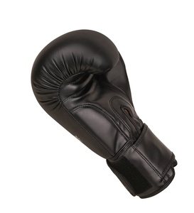 Gants de boxe MMA les mieux notés pour l'entraînement, le kickboxing, le Muay Thai, à doigts entiers, respirants, protection UV, fermeture auto-agrippante, en cuir PU - Product Image 4