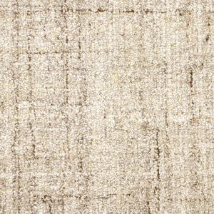 Wool Silver Ivory Grey Hand <b>Tufted</b> <b>Rug</b> Eco-Friendly Non-Slip Thick Pile Modern Abstract Textured Area Carpet for Living Room - Product Image 3