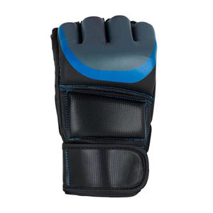 Nouveaux Gants de MMA en Cuir Demi-Doigts Professionnels pour Hommes, Fabrication Pakistanaise, Vente en Gros, Modèle 2026 - Product Image 2