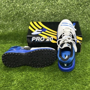 Chaussures de cricket unisexes à bas prix, professionnelles, légères, imperméables, respirantes, en mesh, pour l'entraînement sportif, semelle en caoutchouc, OEM ODM - Product Image 2