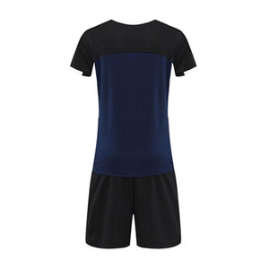 Ensemble d'uniformes de volley-ball personnalisés, anti-humidité, tenue d'équipe, vente en gros directe d'usine, maillot de volley-ball professionnel - Product Image 5