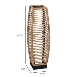 Lámpara Solar para Exteriores Serie AS, Lámpara de Jardín para Uso en Exteriores - Product Image 3