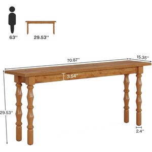 Console <b>Table</b> - Product Image 4