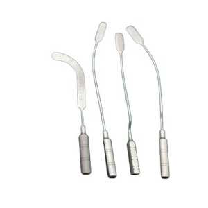 Juego de instrumentos para aumento de senos, herramientas de cirugía plástica de calidad alemana, kit quirúrgico de acero inoxidable para uso hospitalario - Product Image 2