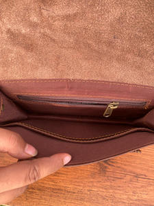 New Western Style <b>Animal</b> Print <b>Fur</b> Leather Shoulder Bags High Quality Fashionable Genuine <b>Animal</b> <b>Fur</b> Leather Sling Side Handbags - Product Image 6