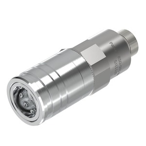 Coupleur hydraulique à connexion rapide ZANGO SJ11129 haute résistance, remplacement pour tracteur agricole - Product Image 5