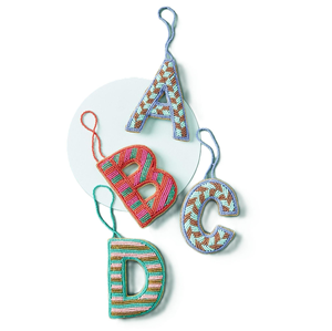 Glass Seed Beads Coin Holder Keychain Custom Logo Popular Designs Weddings Woven Technique Cartoon <b>Cat</b> Pattern COLOR - Product Image 1