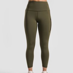 Leggings de Yoga Mawra Personalizados de Cintura Alta, Pantalones de Gimnasio Elásticos en 4 Direcciones, a Prueba de Sentadillas, Control de Abdomen, Spandex para Entrenamiento - Product Image 1