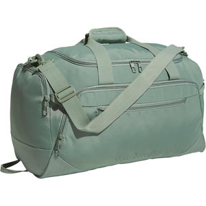 Nuevas bolsas de lona premium de poliéster, bolsa de viaje de tela resistente, gran capacidad de almacenamiento, ligera, para gimnasio, fitness y deportes, en oferta. - Product Image 6