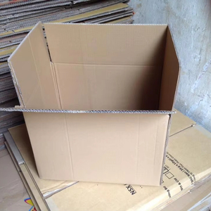 กล่องกระดาษลูกฟูกสั่งทำพิเศษ พิมพ์ลายตามแบบ ขายส่ง ราคาถูก ผลิตในเวียดนาม - Product Image 1