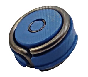 Accessoires IButton, sous-ensemble Mecca Traders Co Ltd, lecteurs à ressort avec point bleu PH - Product Image 1