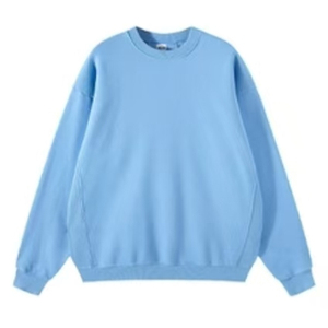 สินค้าใหม่ฤดูใบไม้ผลิ 2026 เสื้อฮู้ดดี้ผู้ชายผ้าฟลีซหนา 360 กรัม ตัดต่อผ้า 100% คอตตอน ทรงปกติ รับสกรีนโลโก้ ย้อมสีพื้น แบรนด์แฟชั่น - Product Image 2