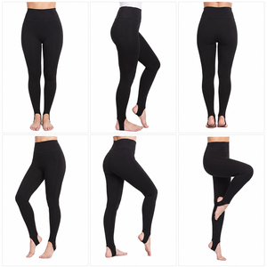 Custom Women's Breathable Thin Printed <b>Leggings</b> High Waist Stretch Yoga Pants Fitness Workout Running Gym Activewear Casual - Product Image 6