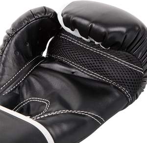 Guantes de Boxeo de Piel Sintética con Logotipo Personalizado de 12oz – Guantes Profesionales para Entrenamiento y Sparring - Product Image 6