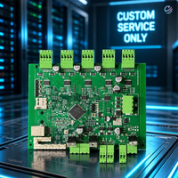 Servicio de Ensamblaje de PCB Llave en Mano, Prototipos de Fabricación de PCBA SMT Profesionales de Alto Rendimiento y Precisión