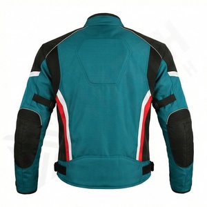 Veste de moto en cuir véritable pour homme de qualité supérieure, nouvelle arrivée, vestes de moto d'hiver, protections amovibles, personnalisables - Product Image 2