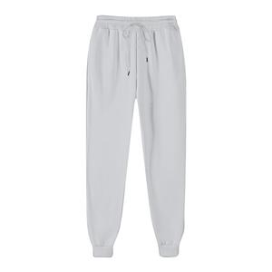 Pantalon de jogging pour femme grande taille, doublé polaire, taille haute élastique, chaud et doux, avec poches, pour la course et l'entraînement, bas de jambe ajustable - Product Image 1